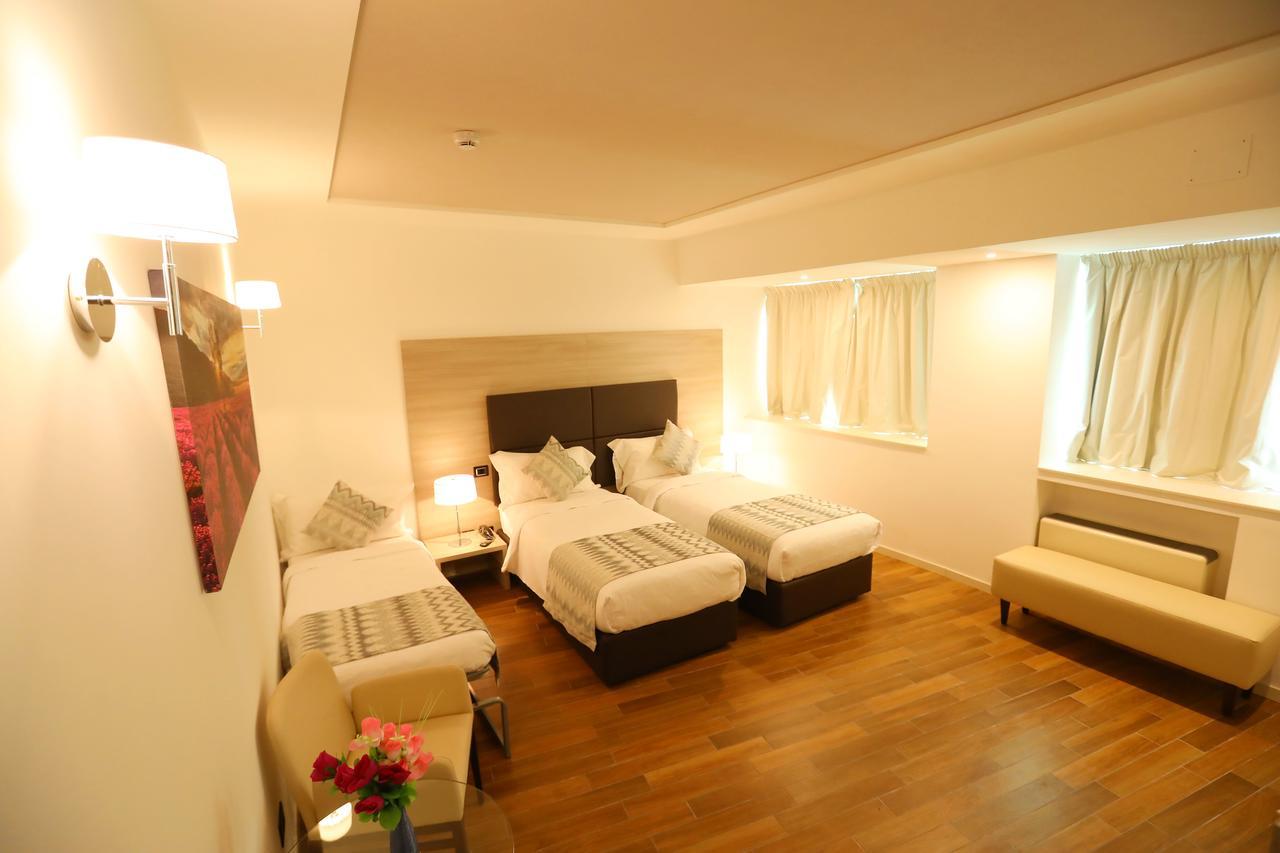 Hotel Nuvola Prato  Exterior photo
