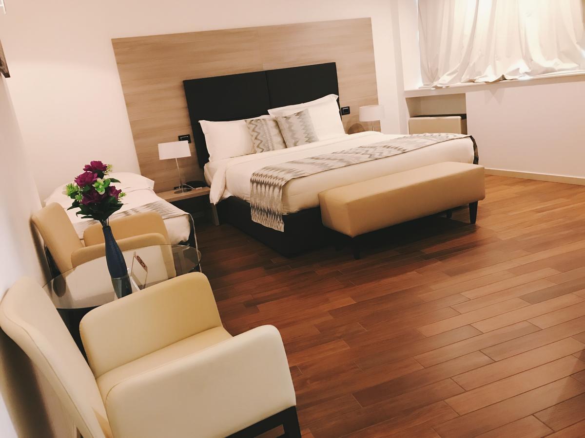 Hotel Nuvola Prato  Exterior photo